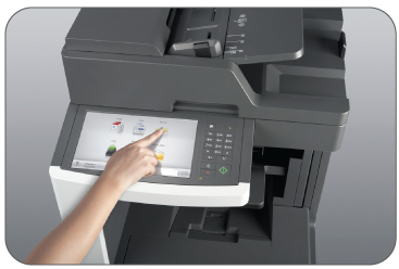 Lexmark XM7270